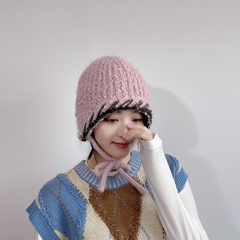 LOVELY HAT韓國直郵㊣女士新款熱賣真品職業人氣推薦時尚帽子LOVELY HAT帽子