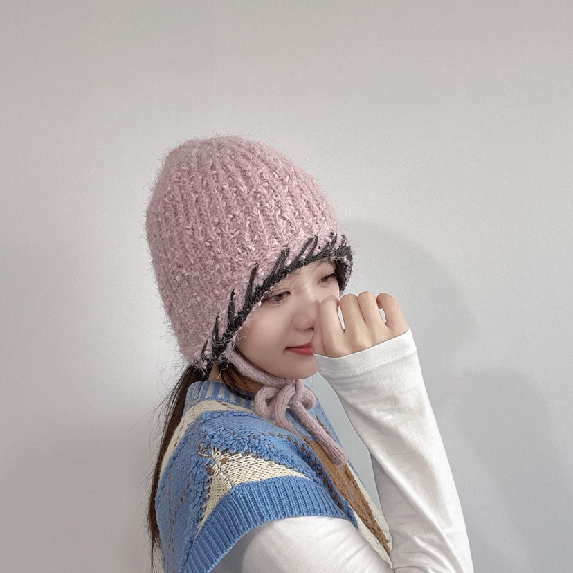 LOVELY HAT韓國直郵㊣女士新款熱賣真品職業人氣推薦時尚帽子LOVELY HAT帽子
