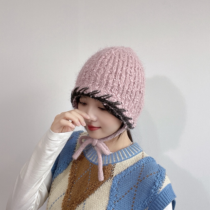 LOVELY HAT韓國直郵㊣女士新款熱賣真品職業人氣推薦時尚帽子LOVELY HAT帽子