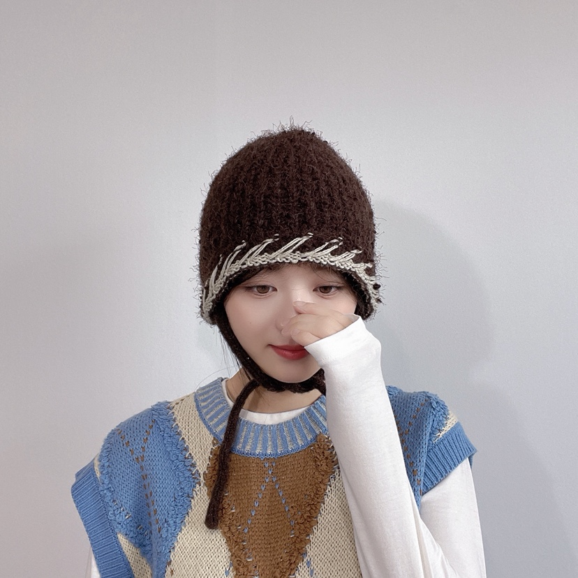 LOVELY HAT韓國直郵㊣女士新款熱賣真品職業人氣推薦時尚帽子LOVELY HAT帽子