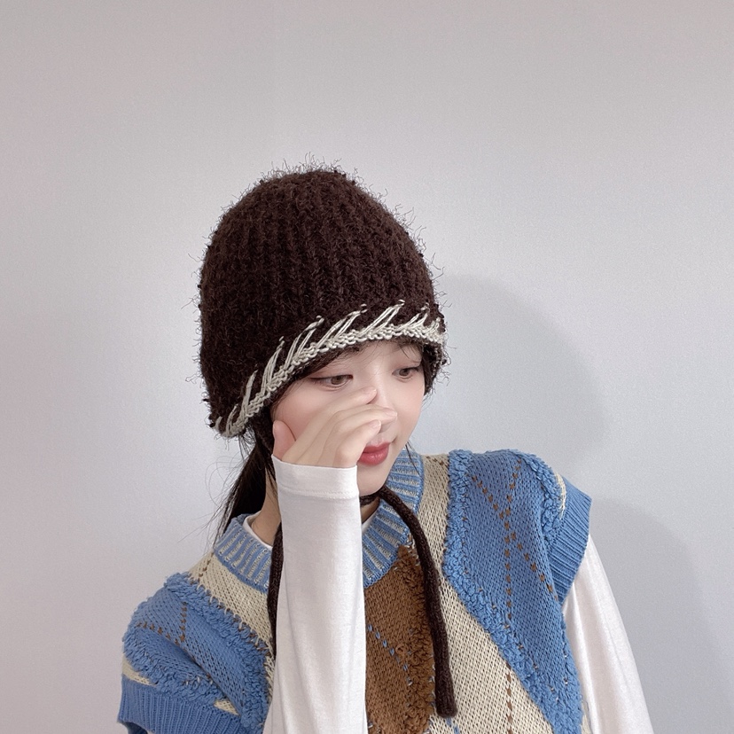 LOVELY HAT韓國直郵㊣女士新款熱賣真品職業人氣推薦時尚帽子LOVELY HAT帽子