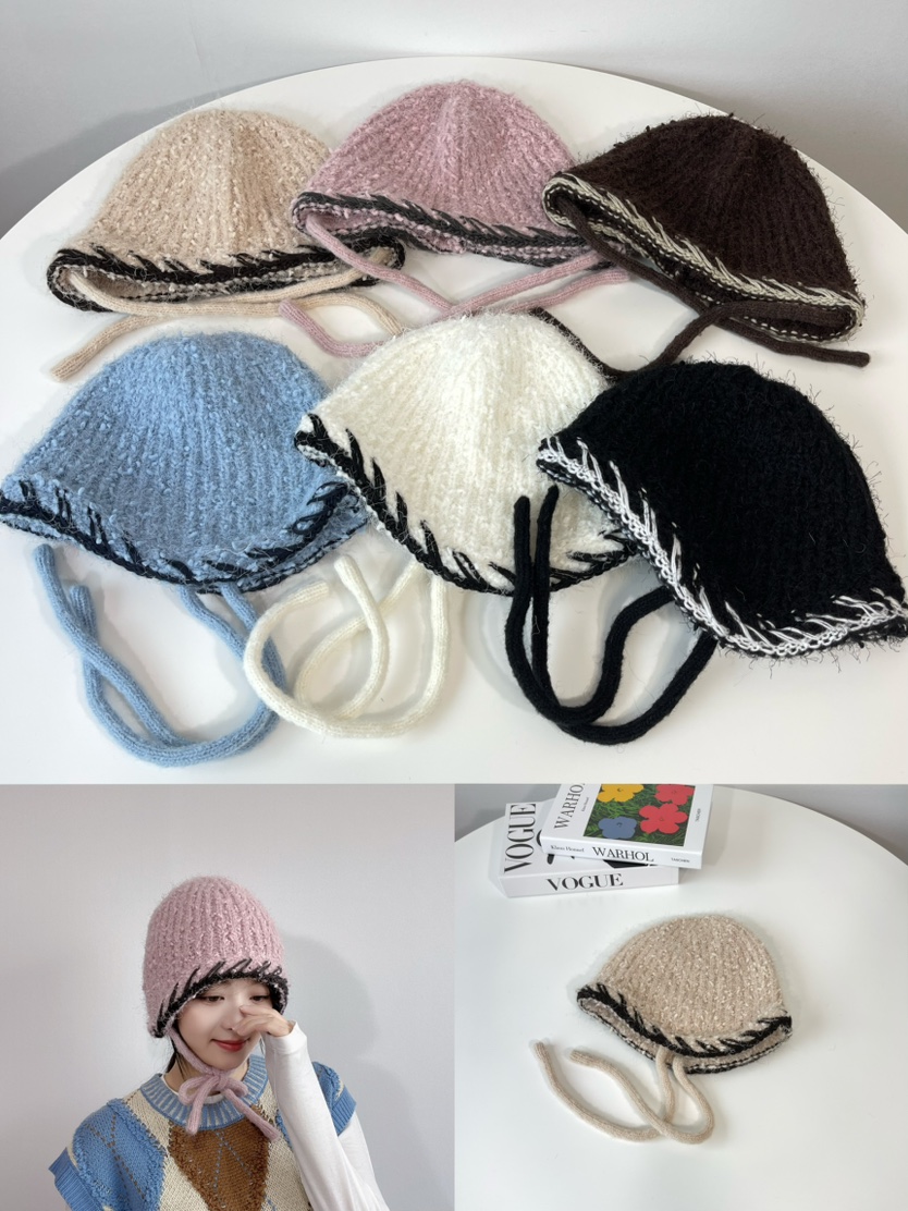 LOVELY HAT韓國直郵㊣女士新款熱賣真品職業人氣推薦時尚帽子LOVELY HAT帽子