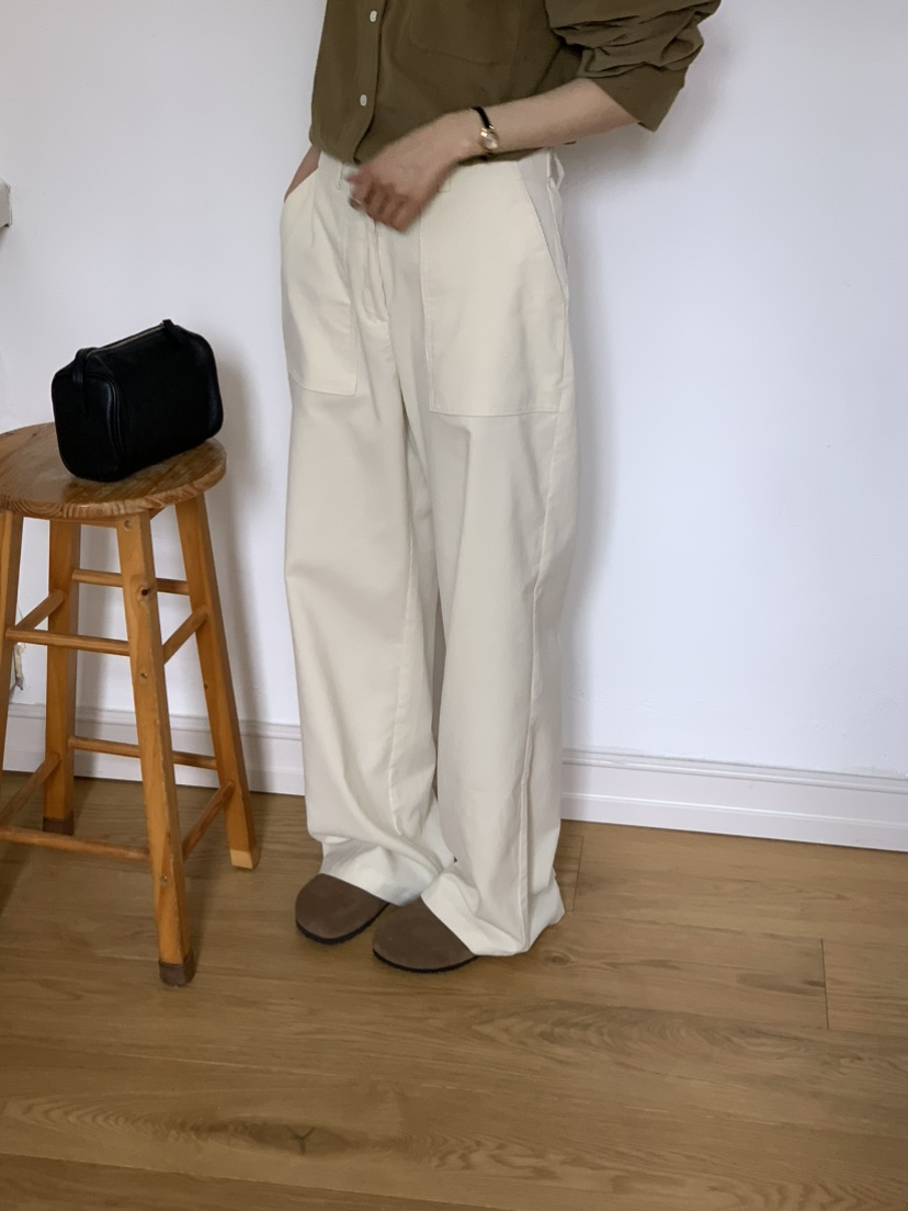 NOTICE東大門㊣實拍女士新品熱賣人氣休閑時尚推薦職業休閑褲NOTICE休閑褲
