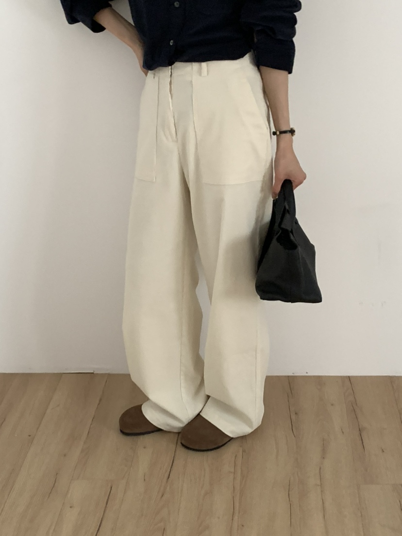NOTICE東大門㊣實拍女士新品熱賣人氣休閑時尚推薦職業休閑褲NOTICE休閑褲