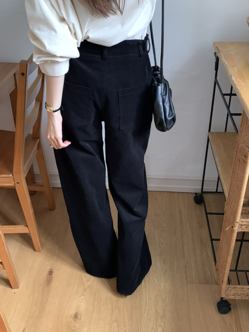 NOTICE東大門㊣實拍女士新品熱賣人氣休閑時尚推薦職業休閑褲NOTICE休閑褲