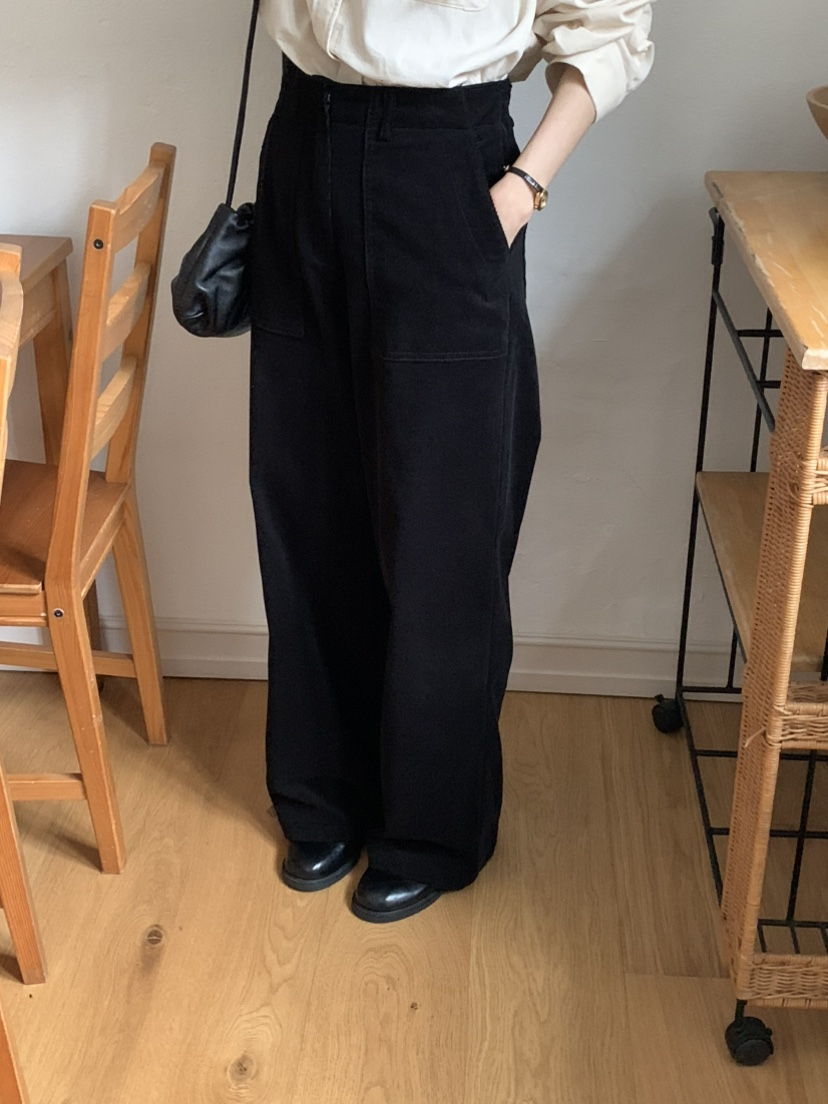 NOTICE東大門㊣實拍女士新品熱賣人氣休閑時尚推薦職業休閑褲NOTICE休閑褲