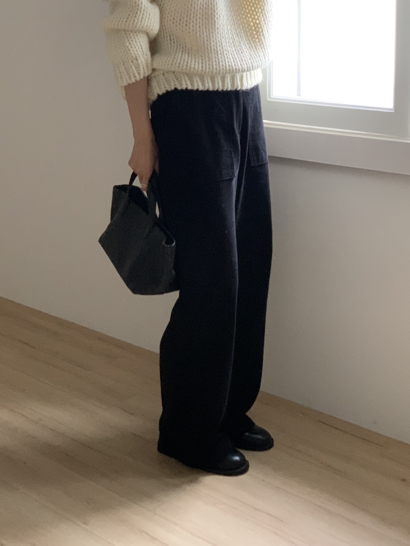 NOTICE東大門㊣實拍女士新品熱賣人氣休閑時尚推薦職業休閑褲NOTICE休閑褲