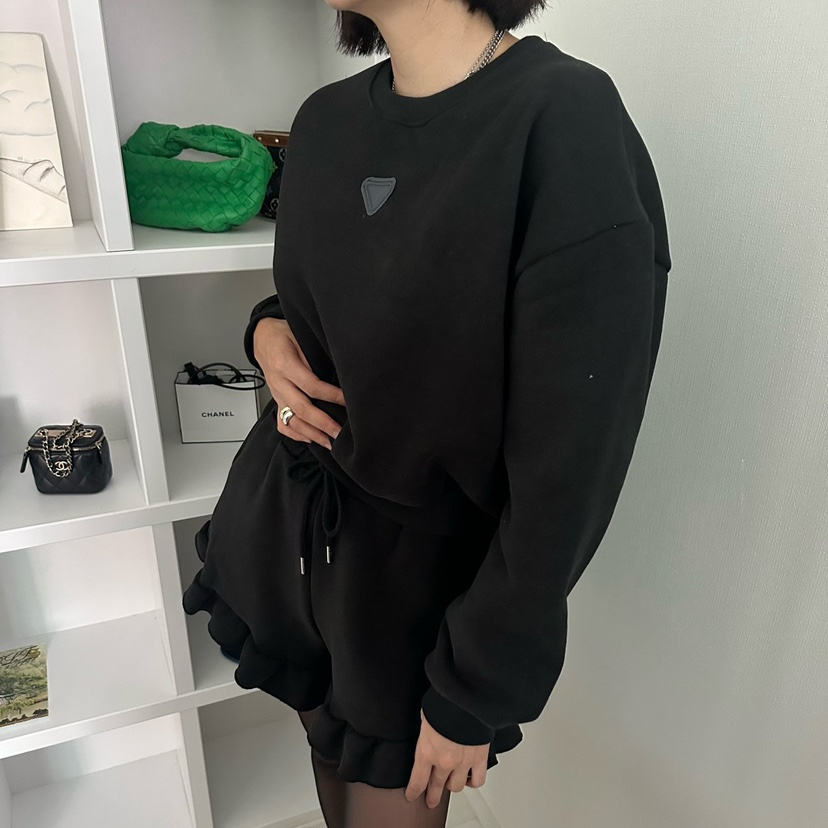 SOUIT東大門㊣直郵女裝新品職業休閑真品熱賣25秋冬人氣衛衣SOUIT by mabel-L衛衣
