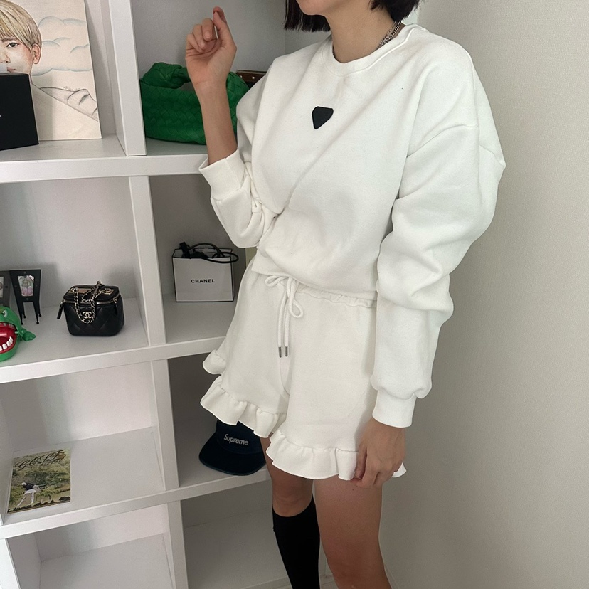 SOUIT東大門㊣直郵女裝新品職業休閑真品熱賣25秋冬人氣衛衣SOUIT by mabel-L衛衣