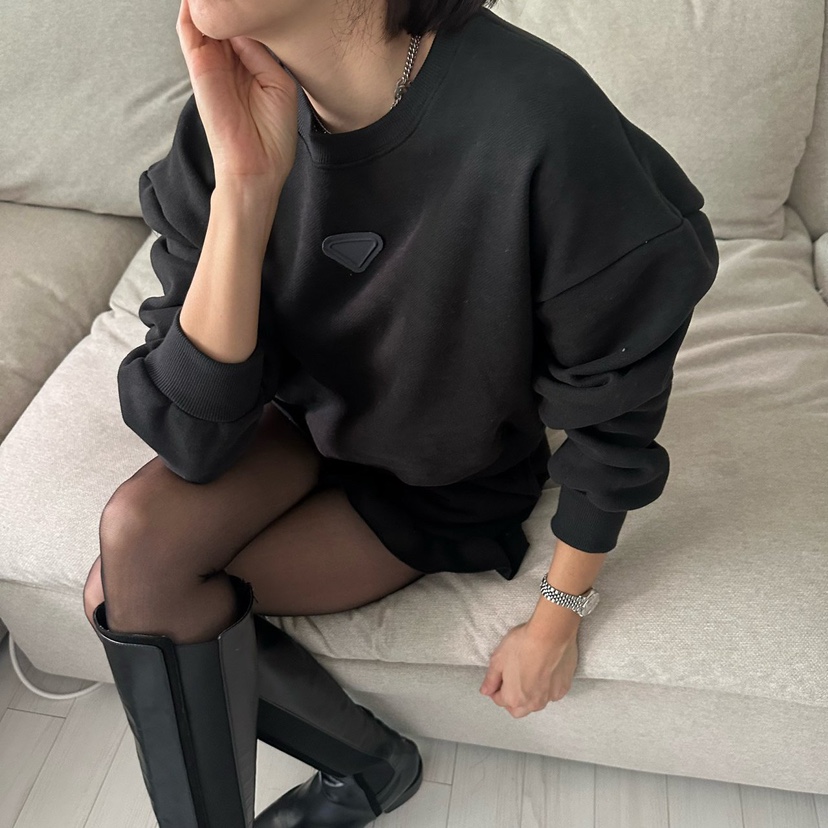 SOUIT東大門㊣直郵女裝新品職業休閑真品熱賣25秋冬人氣衛衣SOUIT by mabel-L衛衣