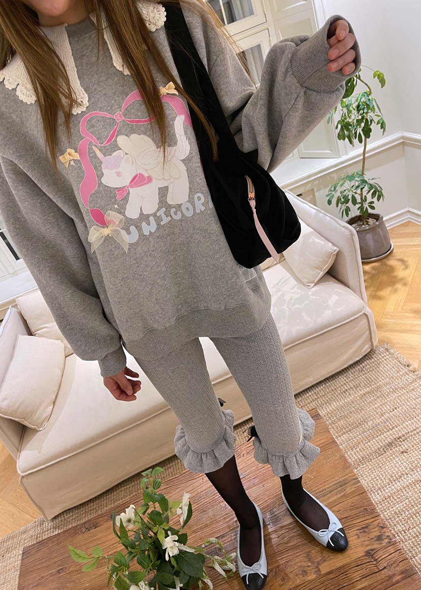 BOUTIQUE-L東大門㊣實拍女士新品熱賣休閑25秋冬打底褲鯊魚褲BOUTIQUE-L打底褲/鯊魚褲