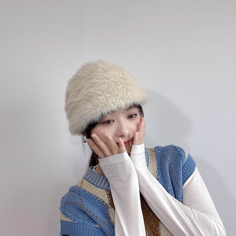 LOVELY HAT東大門㊣代購女裝新品時尚職業人氣熱賣真品帽子LOVELY HAT帽子