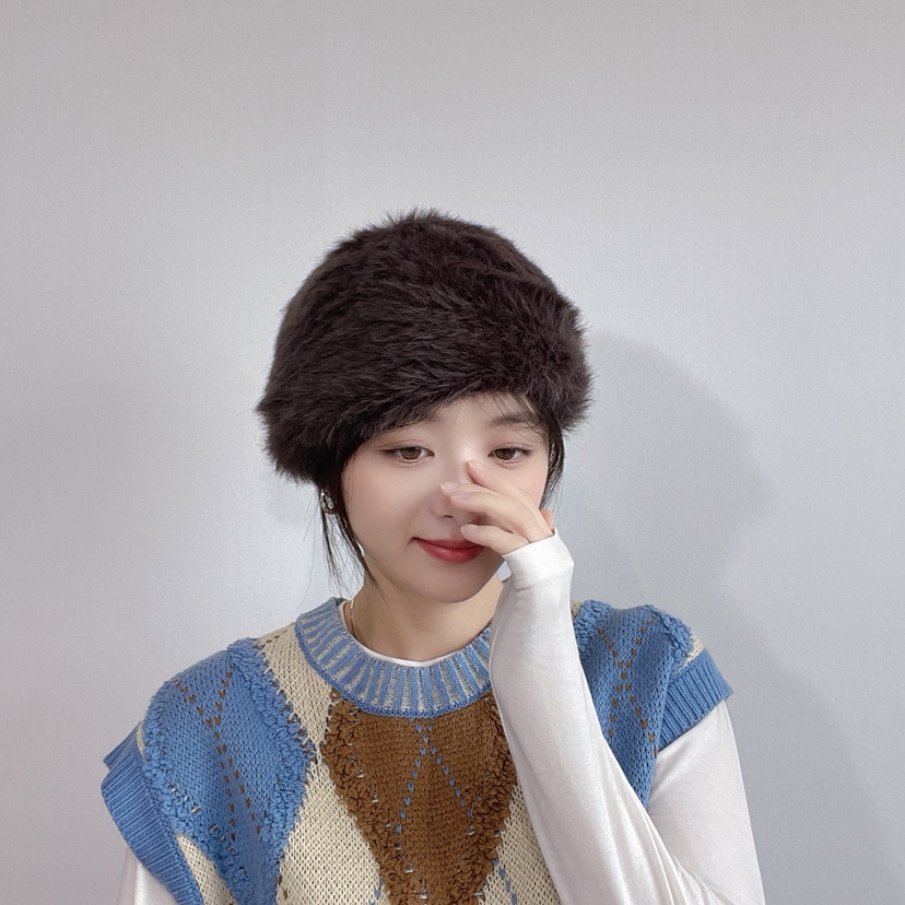 LOVELY HAT東大門㊣代購女裝新品時尚職業人氣熱賣真品帽子LOVELY HAT帽子