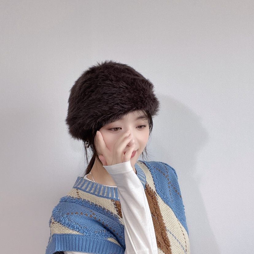 LOVELY HAT東大門㊣代購女裝新品時尚職業人氣熱賣真品帽子LOVELY HAT帽子