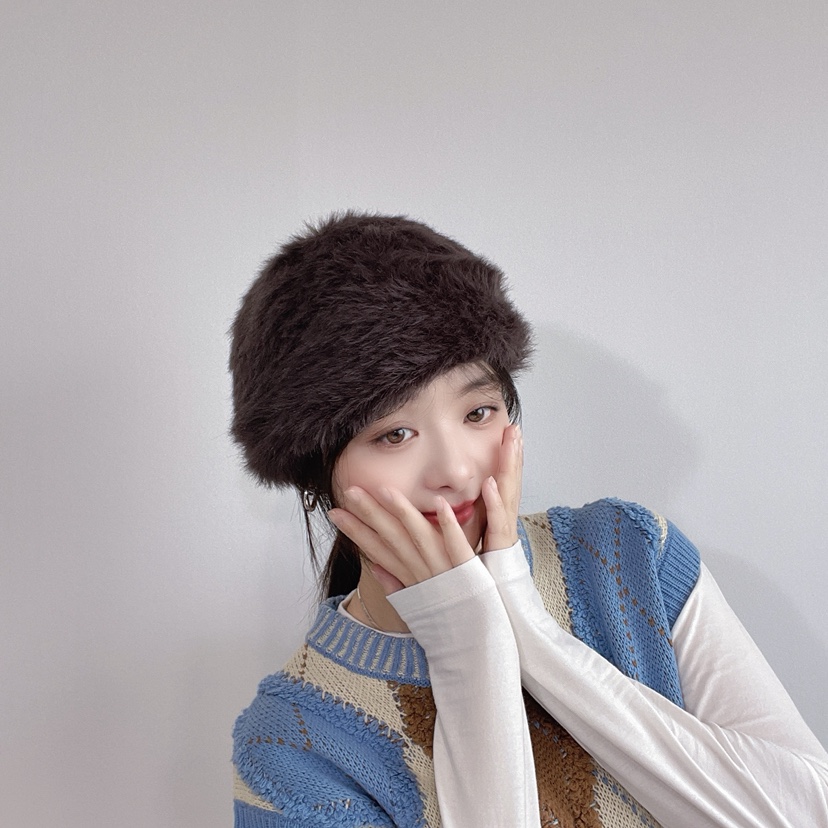 LOVELY HAT東大門㊣代購女裝新品時尚職業人氣熱賣真品帽子LOVELY HAT帽子