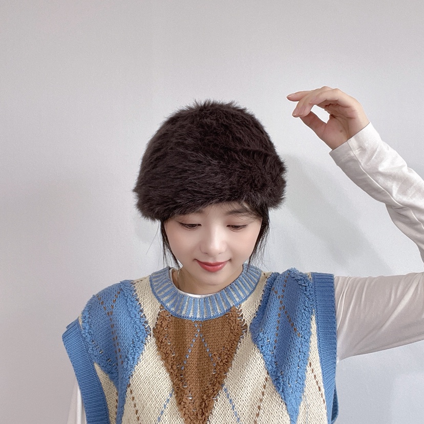LOVELY HAT東大門㊣代購女裝新品時尚職業人氣熱賣真品帽子LOVELY HAT帽子