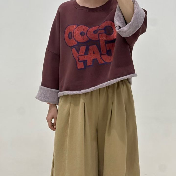 ZACCU東大門㊣直郵女士新品職業休閑熱賣推薦真品時尚人氣衛衣ZACCU衛衣