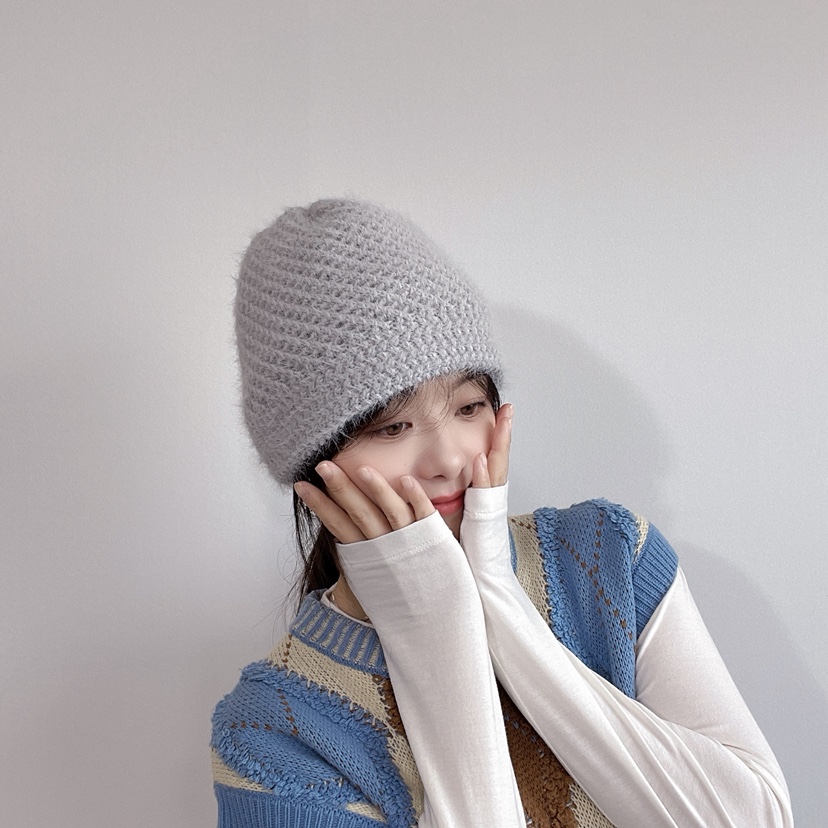 LOVELY HAT韓國直郵㊣女裝新款25秋冬休閑推薦時尚真品帽子LOVELY HAT帽子