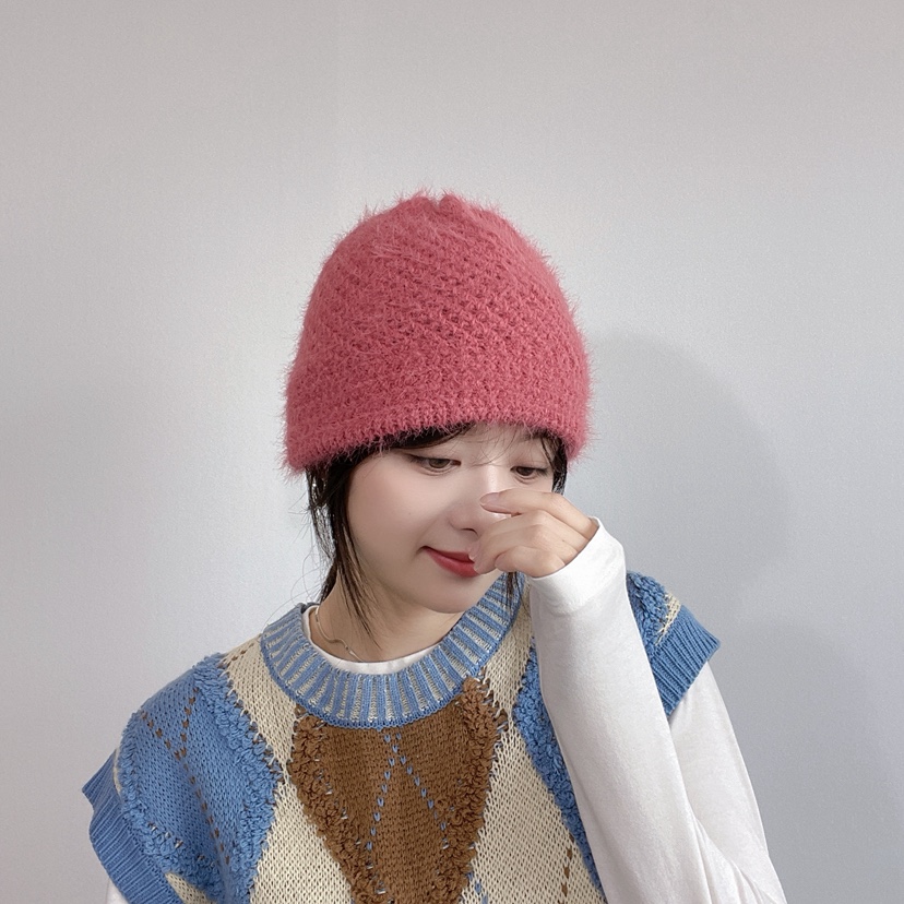 LOVELY HAT韓國直郵㊣女裝新款25秋冬休閑推薦時尚真品帽子LOVELY HAT帽子