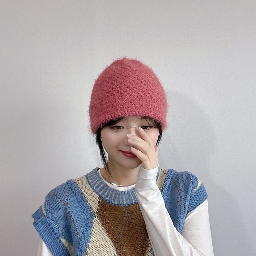 LOVELY HAT韓國直郵㊣女裝新款25秋冬休閑推薦時尚真品帽子LOVELY HAT帽子