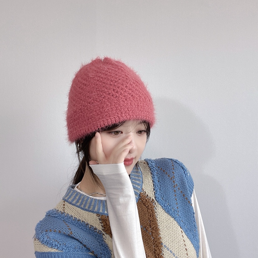 LOVELY HAT韓國直郵㊣女裝新款25秋冬休閑推薦時尚真品帽子LOVELY HAT帽子