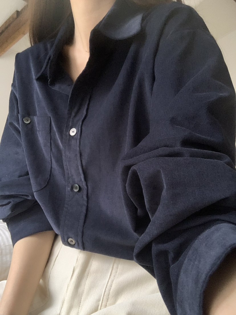 NOTICE韓國直郵㊣女士新品真品休閑熱賣人氣推薦襯衫蕾絲衫NOTICE襯衫/蕾絲衫