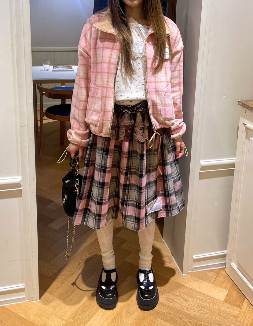 BOUTIQUE-L東大門㊣直郵女裝新款休閑真品熱賣推薦時尚夾克BOUTIQUE-L夾克