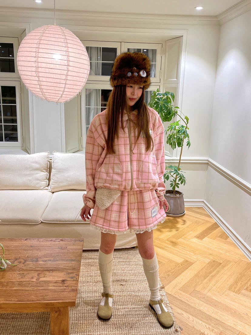 BOUTIQUE-L東大門㊣直郵女裝新款休閑真品熱賣推薦時尚夾克BOUTIQUE-L夾克