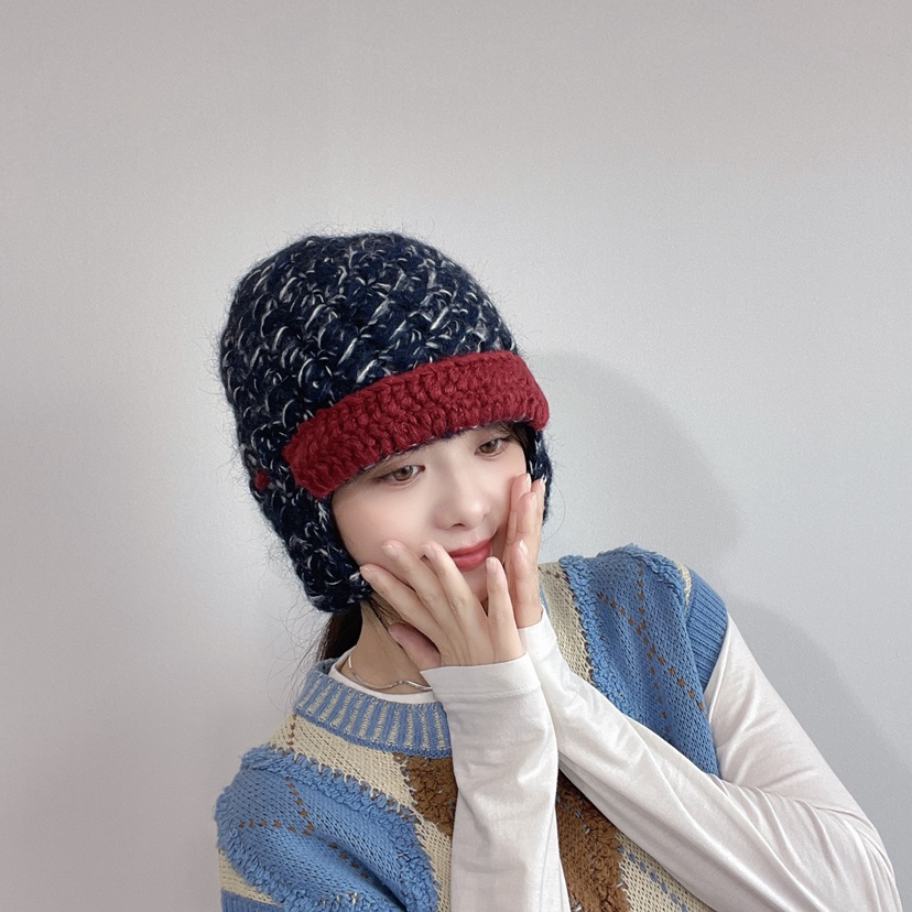 LOVELY HAT東大門㊣直郵女裝新款推薦25秋冬休閑熱賣時尚帽子LOVELY HAT帽子