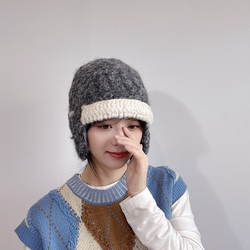 LOVELY HAT東大門㊣直郵女裝新款推薦25秋冬休閑熱賣時尚帽子LOVELY HAT帽子