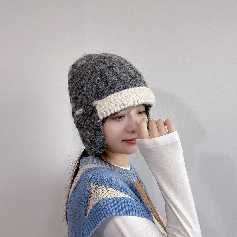 LOVELY HAT東大門㊣直郵女裝新款推薦25秋冬休閑熱賣時尚帽子LOVELY HAT帽子