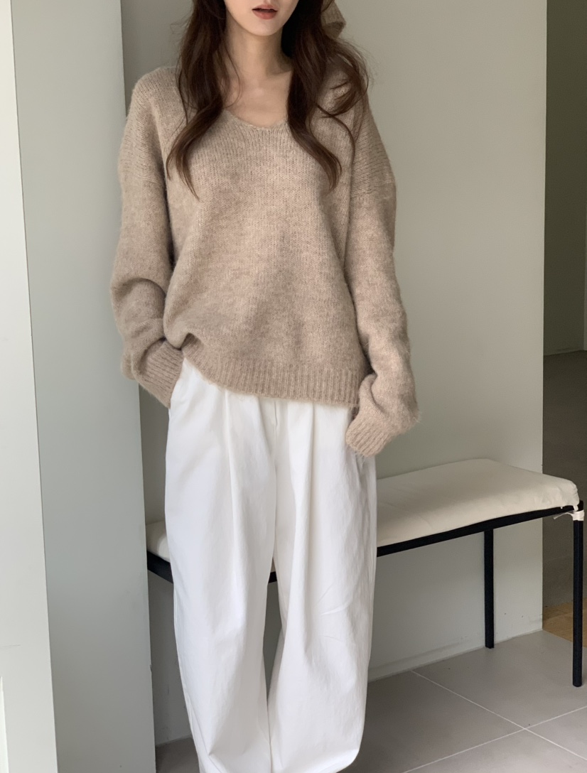 NOTICE韓國代購㊣女士新款推薦職業25秋冬真品套裝套裝開衫NOTICE套裝