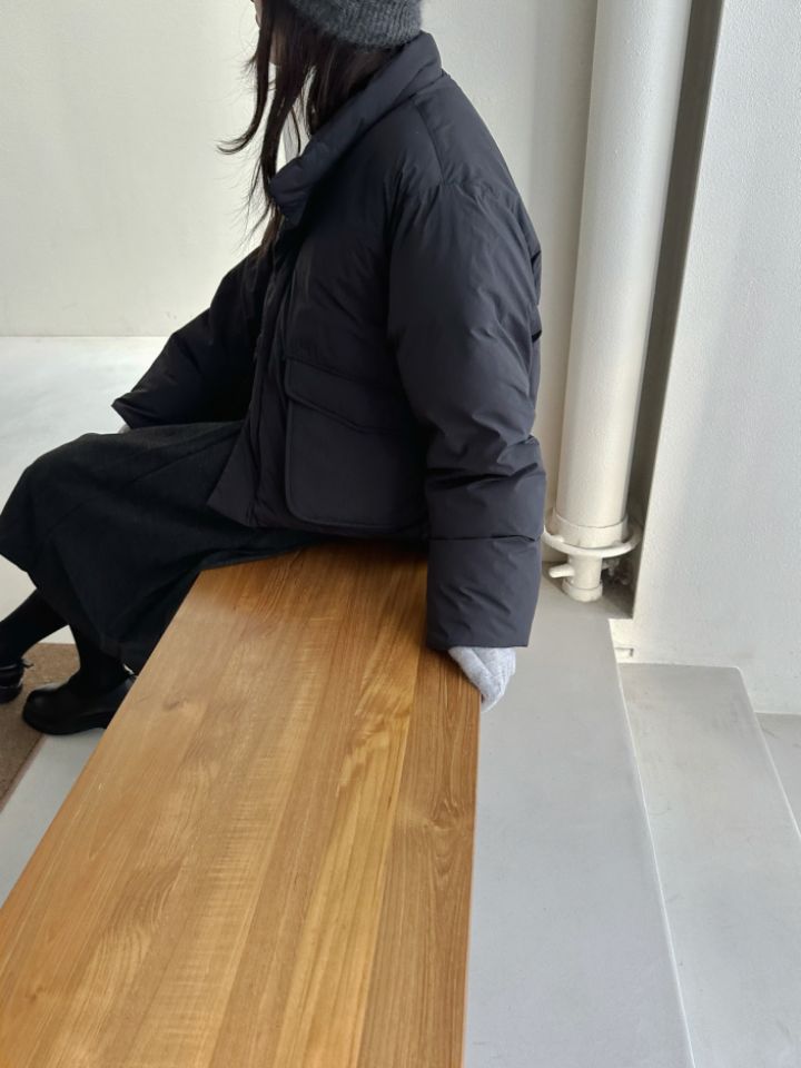 MARE東大門㊣直郵女裝新款時尚職業人氣熱賣休閑25秋冬短款棉服MARE短款棉服