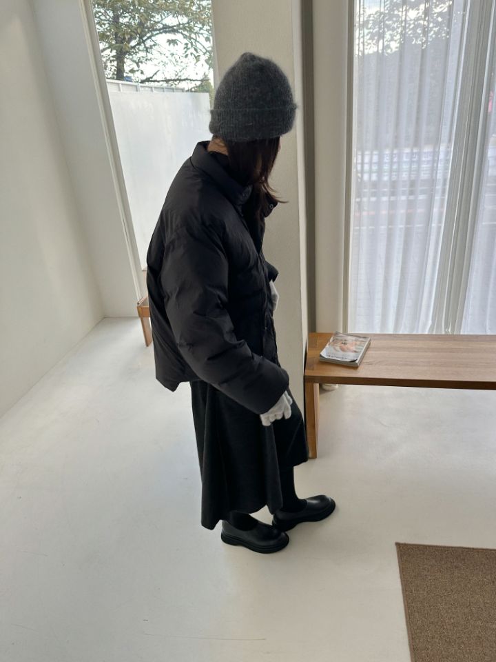 MARE東大門㊣直郵女裝新款時尚職業人氣熱賣休閑25秋冬短款棉服MARE短款棉服