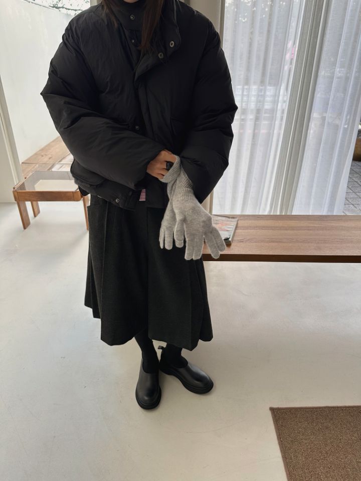 MARE東大門㊣直郵女裝新款時尚職業人氣熱賣休閑25秋冬短款棉服MARE短款棉服