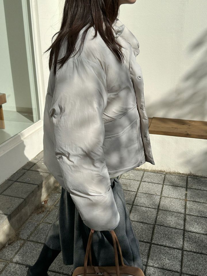 MARE東大門㊣直郵女裝新款時尚職業人氣熱賣休閑25秋冬短款棉服MARE短款棉服
