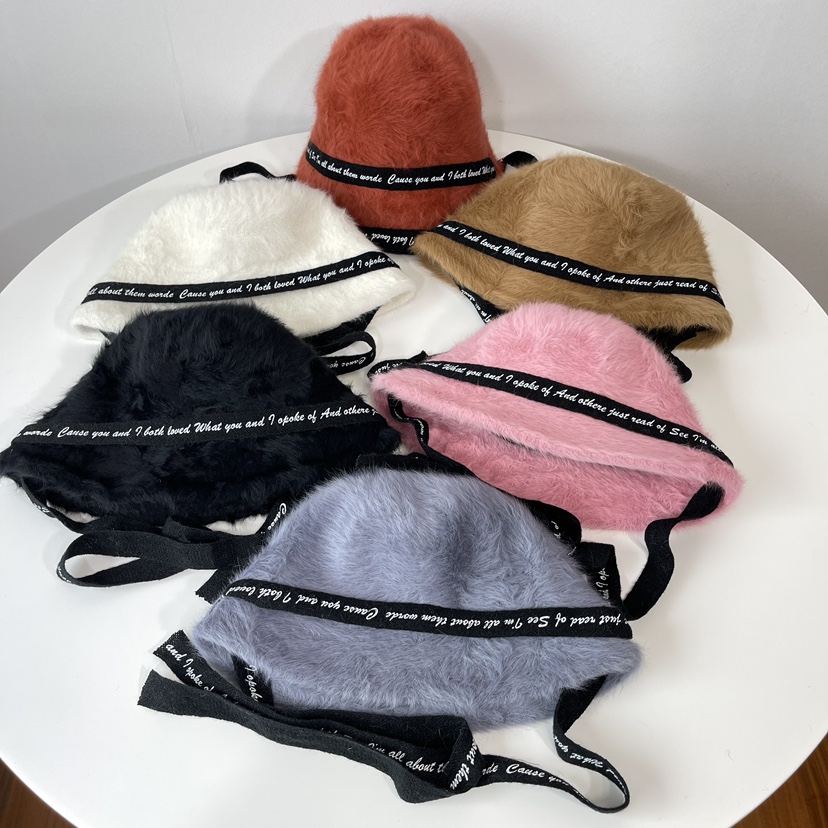 LOVELY HAT東大門㊣實拍女裝新款25秋冬人氣時尚推薦職業帽子LOVELY HAT帽子