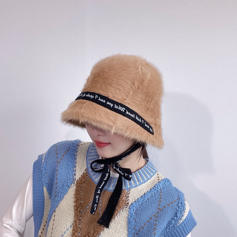 LOVELY HAT東大門㊣實拍女裝新款25秋冬人氣時尚推薦職業帽子LOVELY HAT帽子