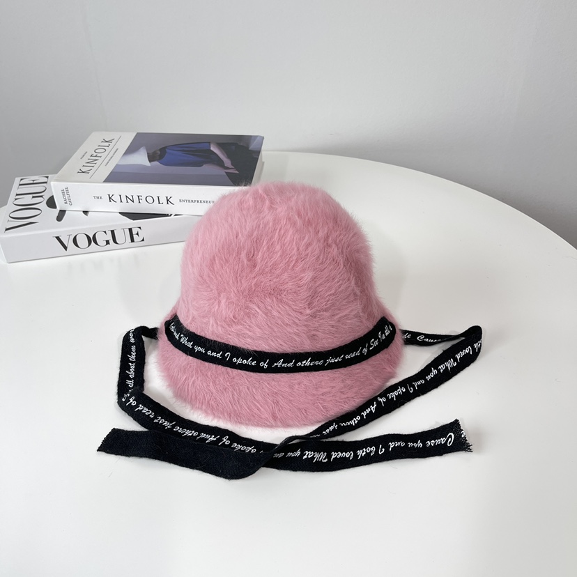 LOVELY HAT東大門㊣實拍女裝新款25秋冬人氣時尚推薦職業帽子LOVELY HAT帽子圖色3