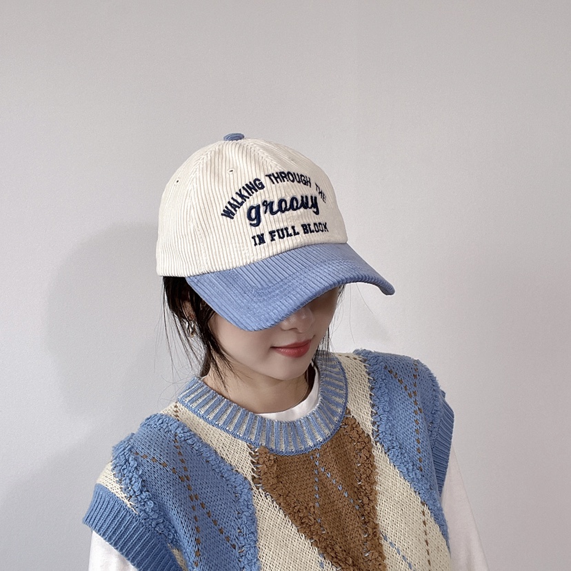 LOVELY HAT東大門㊣代購女士新品推薦25秋冬時尚職業休閑帽子LOVELY HAT帽子