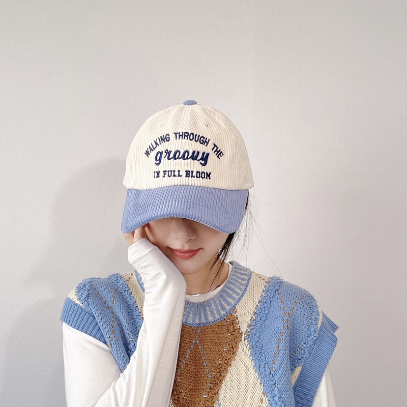 LOVELY HAT東大門㊣代購女士新品推薦25秋冬時尚職業休閑帽子LOVELY HAT帽子