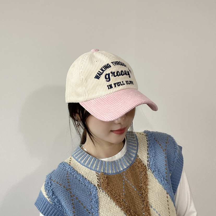 LOVELY HAT東大門㊣代購女士新品推薦25秋冬時尚職業休閑帽子LOVELY HAT帽子圖色2