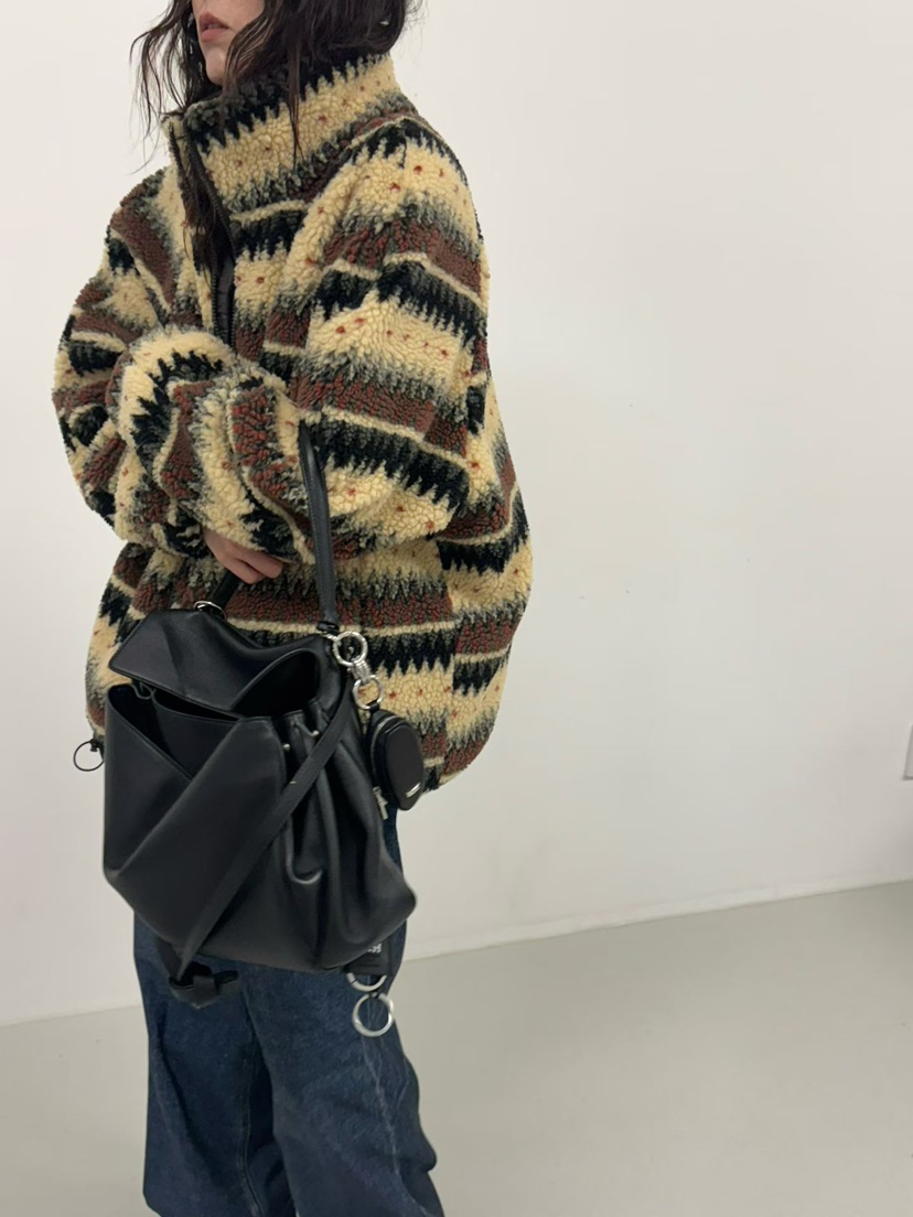 MINIMUZE韓國直郵㊣女裝新品時尚熱賣人氣25秋冬真品推薦夾克MINIMUZE夾克