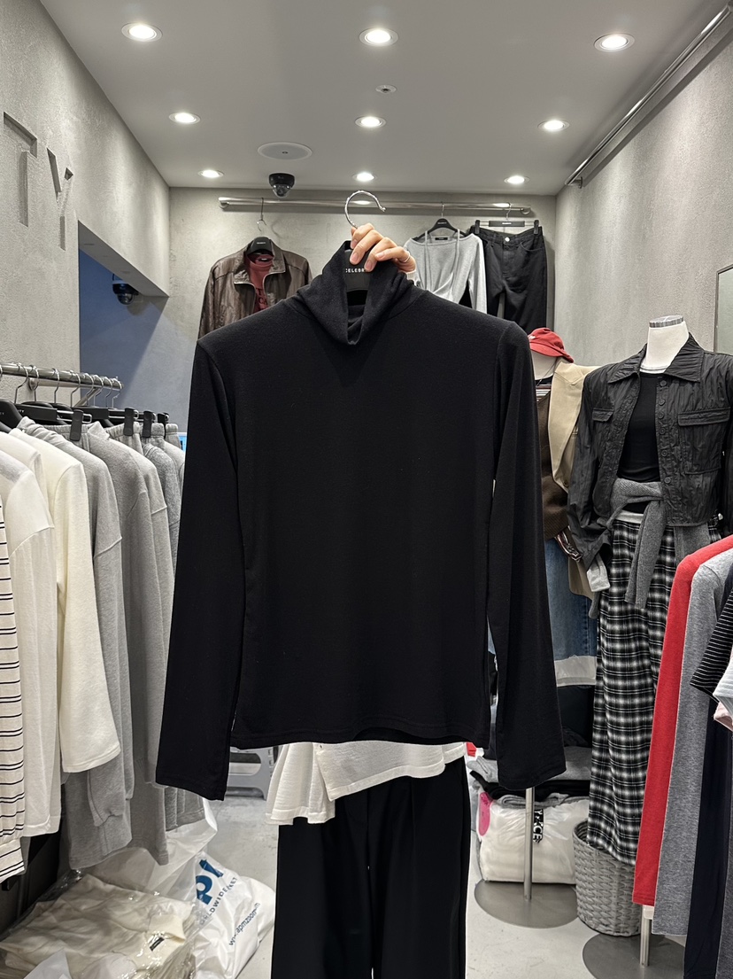 CELEBRITY-A東大門㊣代購女士新款真品人氣時尚推薦長袖T恤CELEBRITY-A長袖T恤圖色3