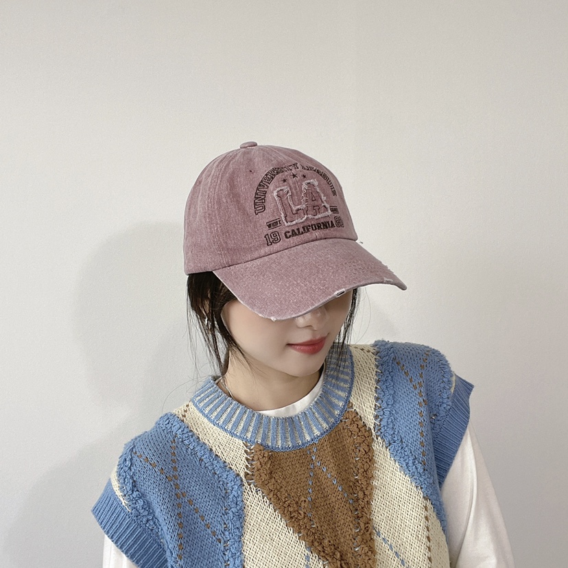 LOVELY HAT韓國直郵㊣女士新品人氣職業時尚推薦休閑熱賣帽子LOVELY HAT帽子圖色2