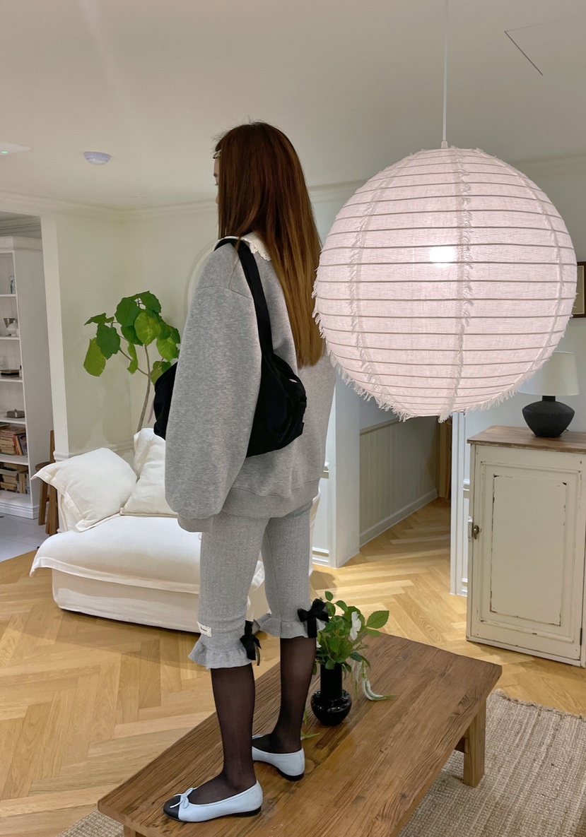 BOUTIQUE-L韓國代購㊣女裝新品推薦25秋冬真品人氣熱賣衛衣BOUTIQUE-L衛衣