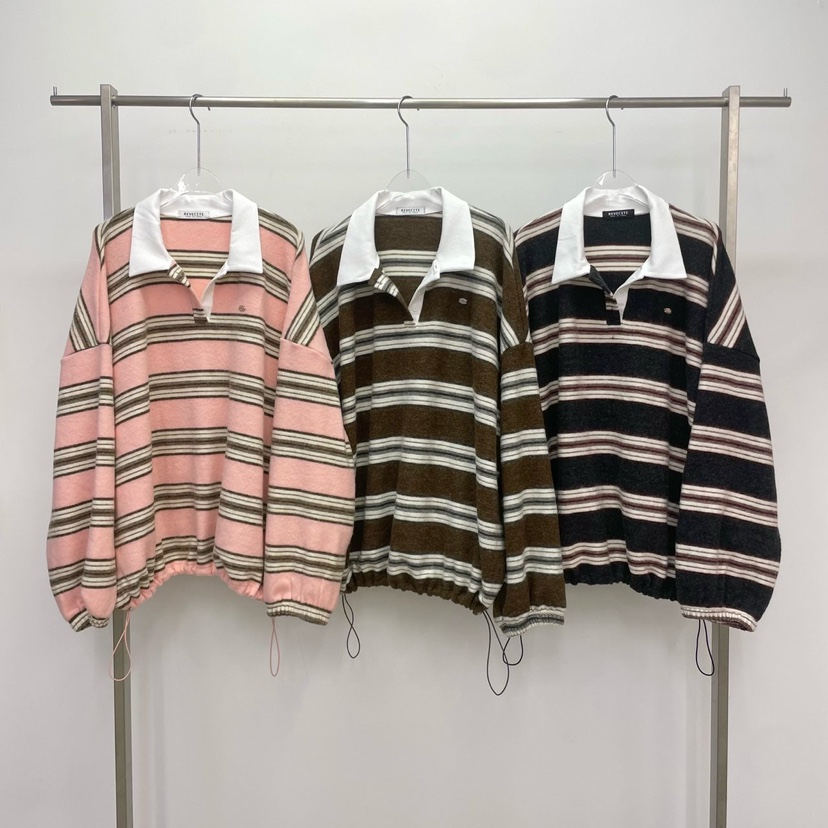 REVE CITE-L東大門㊣代購女裝新品時尚25秋冬推薦衛衣羊毛衫REVE CITE衛衣