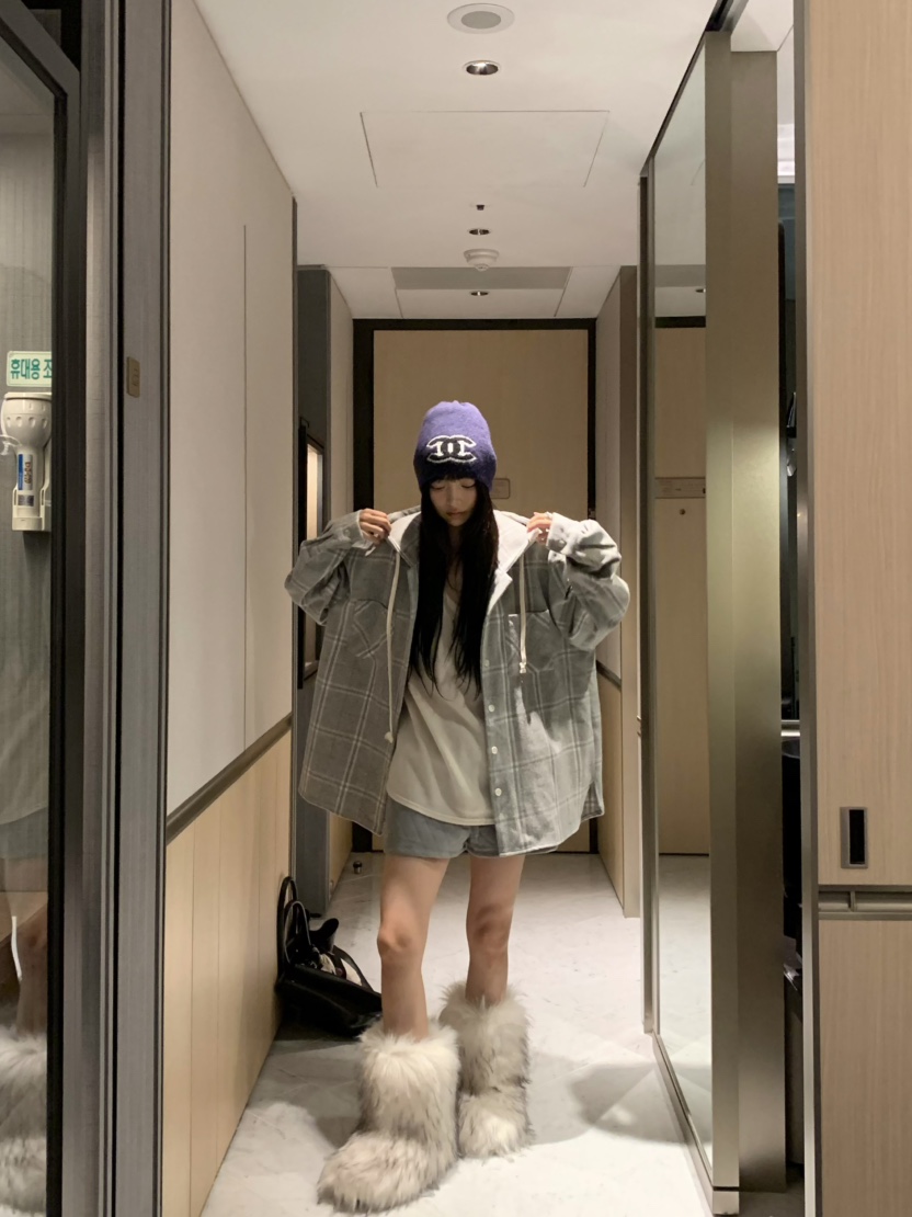 VIRKIN東大門㊣實拍女裝新款真品休閑人氣25秋冬熱賣推薦夾克VIRKIN夾克