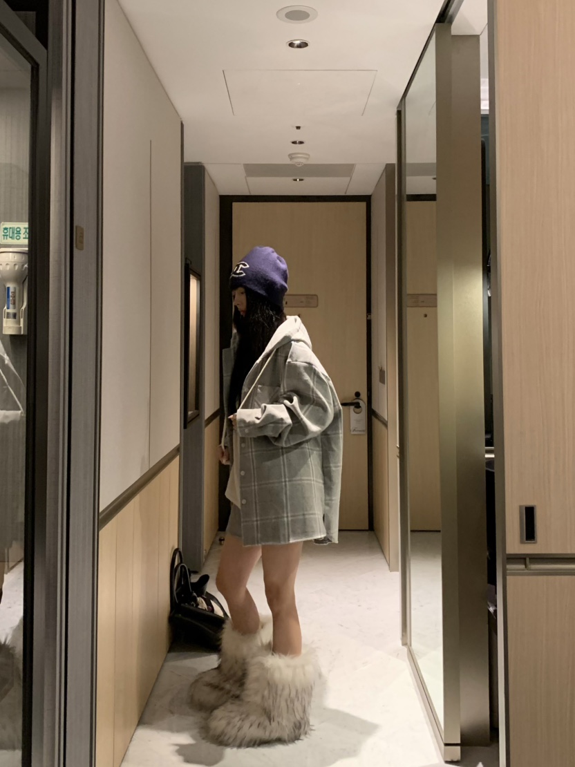 VIRKIN東大門㊣實拍女裝新款真品休閑人氣25秋冬熱賣推薦夾克VIRKIN夾克