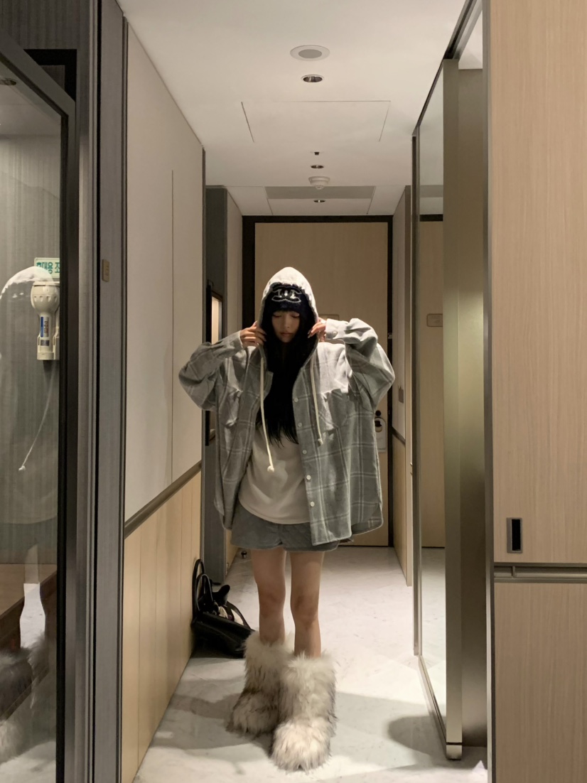 VIRKIN東大門㊣實拍女裝新款真品休閑人氣25秋冬熱賣推薦夾克VIRKIN夾克